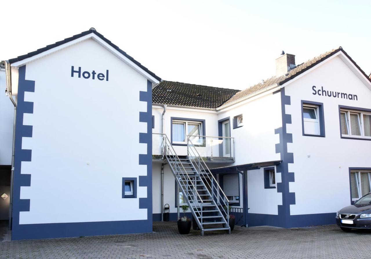 Hotel Schuurman Emlichheim Exterior photo